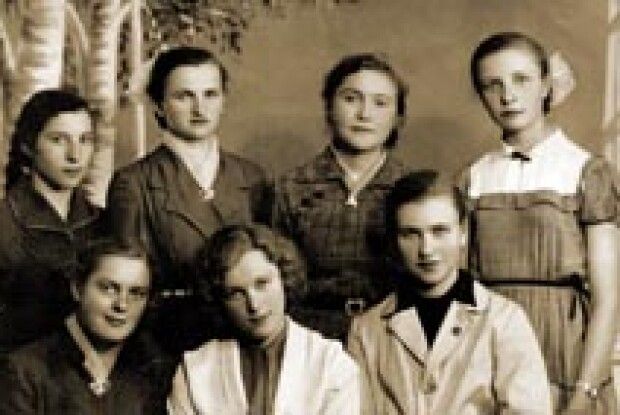 «ВОЛИНСЬКИМ ПАНЯМ» ДАЛА КРИЛА ПОЛЯЧКА ТАМАРА