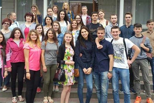 А в нас усе було — не для «галочки»!