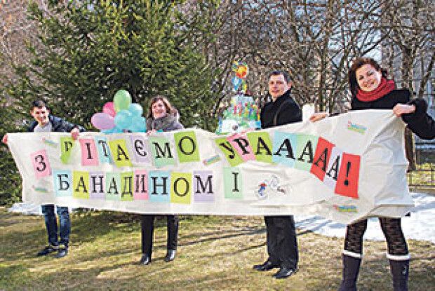 РОСТИ ЗДОРОВИМ, КОЗАЧОК!