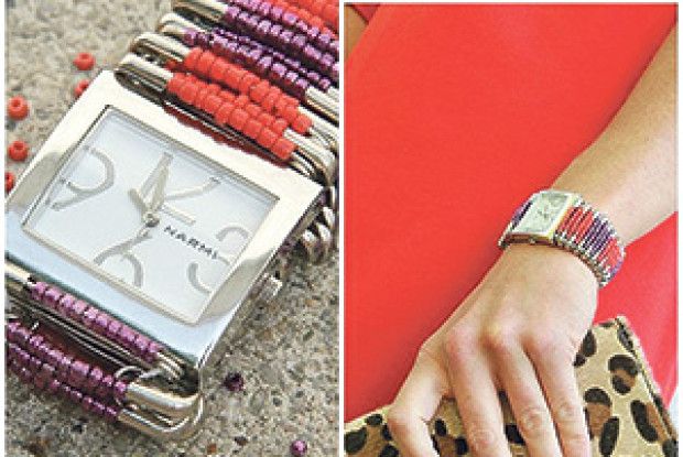 СТИЛЬНИЙ РЕМІНЕЦЬ ДЛЯ ВАШОГО НАРУЧНОГО ГОДИННИКА