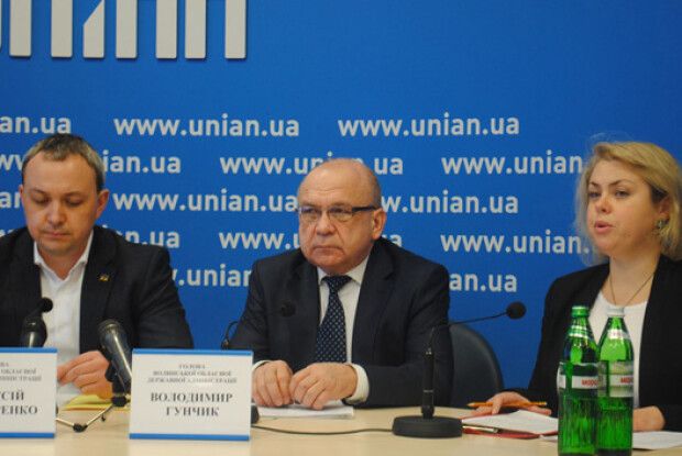 Володимир ГУНЧИК: «Третина Волині – у покладах бурштину. І контролювати його видобуток має держава»