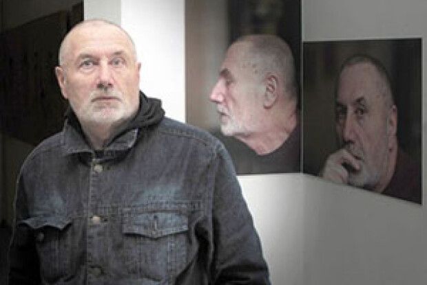 РИТУАЛ ТАНЦЮ ВІД КОСТЯ БОРИСЮКА