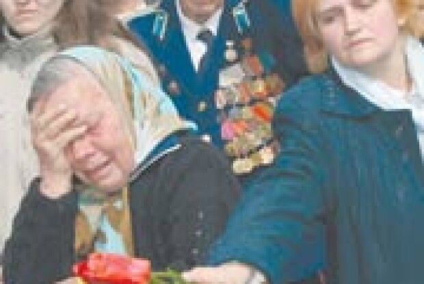 НЕЗАБУТНЄ: «солдатський Великдень»