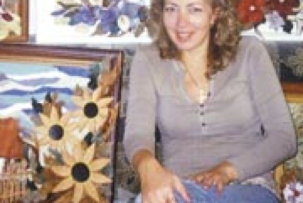 КВІТИ ЇЇ ДУШІ