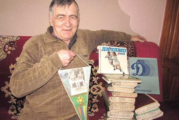 Хто, коли, чому,де і на якій хвилині забив гол, знає Юрій Врублевський