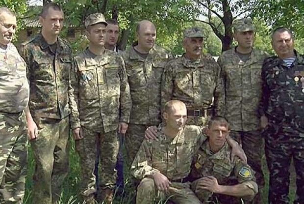 «Дайте команду — і ми зітремо «сєпарів» у порох!» (Відео)
