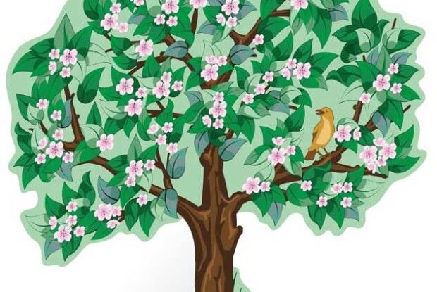 Компрес для яблуні