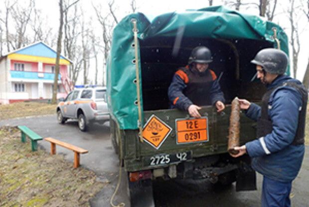А МОГЛА БУТИ БІДА…
