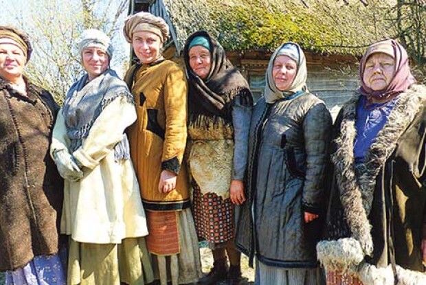 І жителі Сваловичів разом із зірками Голлівуда стали акторами фільму (Фото і відео)