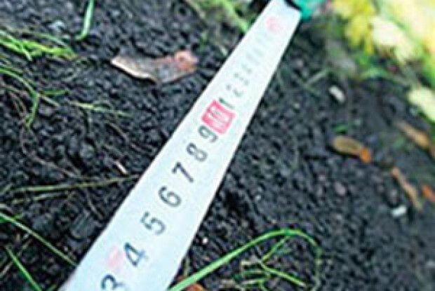 ПОБ’ЄМО МИНУЛОРІЧНЕ ДОСЯГНЕННЯ: 100 МІЛЬЙОНІВ ПЛАТИ ЗА ЗЕМЛЮ