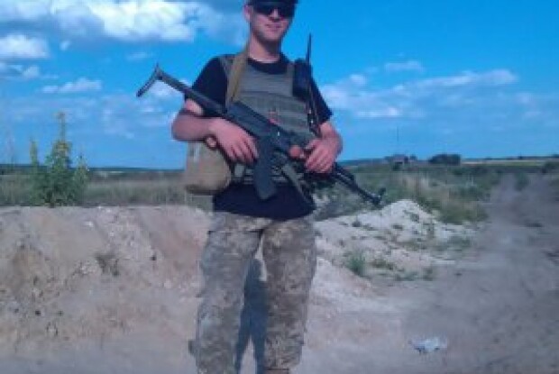 Під час відпустки вбили 19-річного бійця АТО з позивним «Мєлкій»…