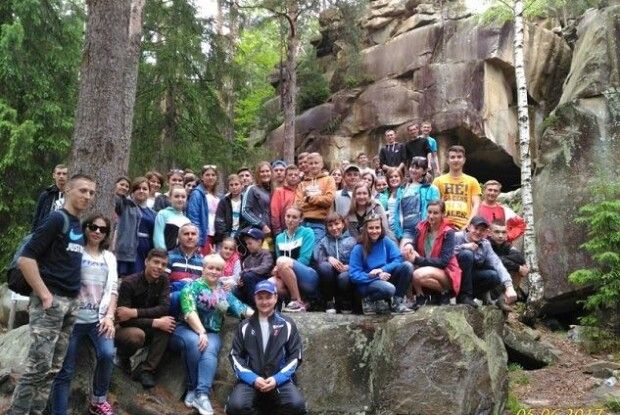 Колківські діти підкорили Говерлу!
