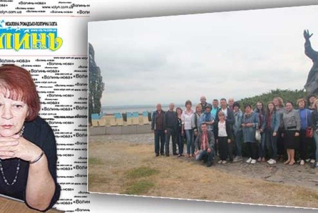 А ви були на святій землі українців?