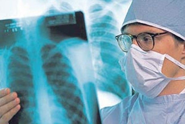 ВІД ТУБЕРКУЛЬОЗУ  НІХТО НЕ ЗАСТРАХОВАНИЙ