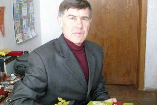 Нововолинець видав унікальний словник