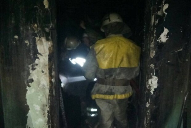 Жахлива пожежа у Кривому Розі: загинула 9-річна дівчинка
