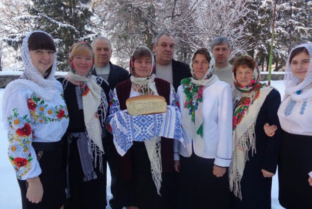 39 100 гривень для дітей-сиріт наколядували на благодійному концерті в Горохові