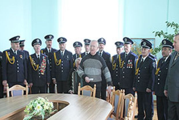 ТАМ, ДЕ ГАСТРОЛЮЄ МІЛІЦЕЙСЬКИЙ ХОР, ЗМЕНШУЄТЬСЯ ЗЛОЧИННІСТЬ 