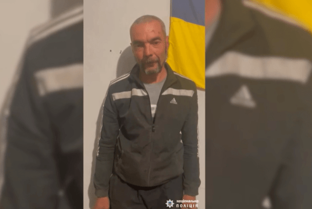 Житель села Харківщини ховав танкіста росії, щоб той потім поїхав до родичів у Кривий Ріг (Відео)