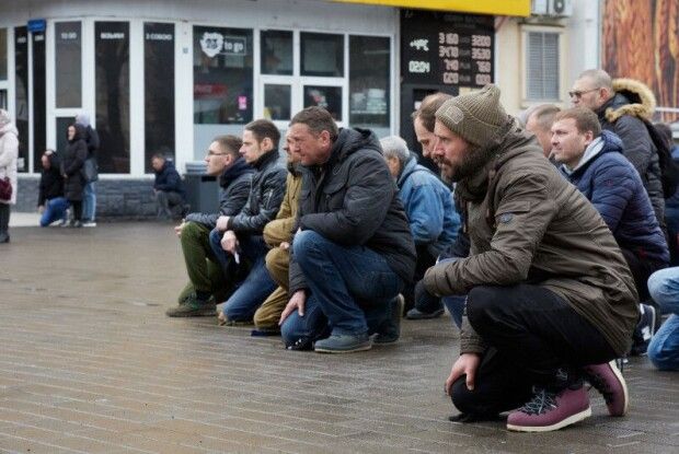 У Луцьку попрощалися із вбитими на війні Захисниками (Фото)