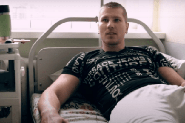 Як лікарі повертають боєздатність воїнам Нацгвардії (Відео)