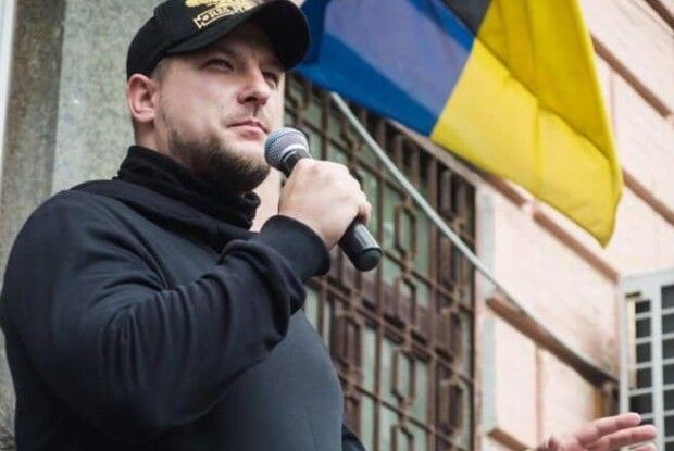 Олександр Погребиський: влада тисне на патріотів, але не реагує на антиукраїнські заяви нардепа від ОПЗЖ Волошина