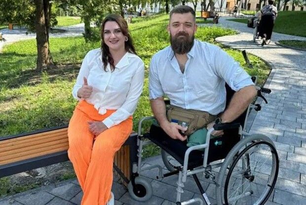 «Мені варто було віддати свої ноги, щоб врятувати 32 душі»