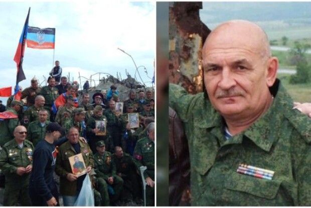 Терорист Цемах повернувся на окупований Донбас