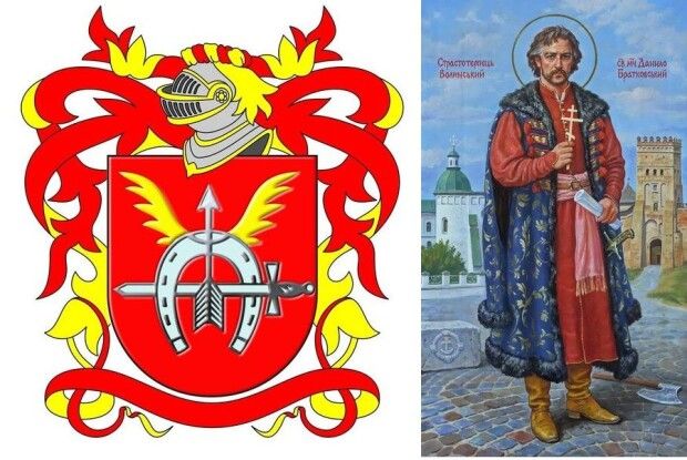 У Луцьку вшанують Данила Братковського