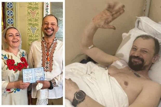 Із перебитими осколками ногами волинянин Богдан Косинський 5 діб повз мерзлою землею до своїх