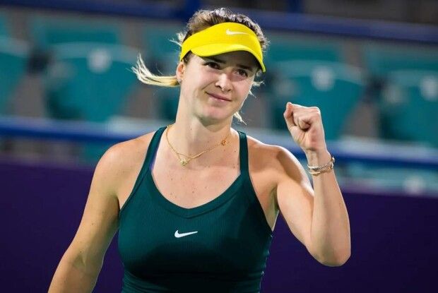 Еліна Світоліна знищила росіянку