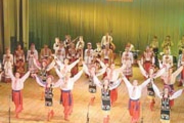 ПІДТРИМАТИ ТАЛАНТ — ЦЕ СВЯТА СПРАВА*