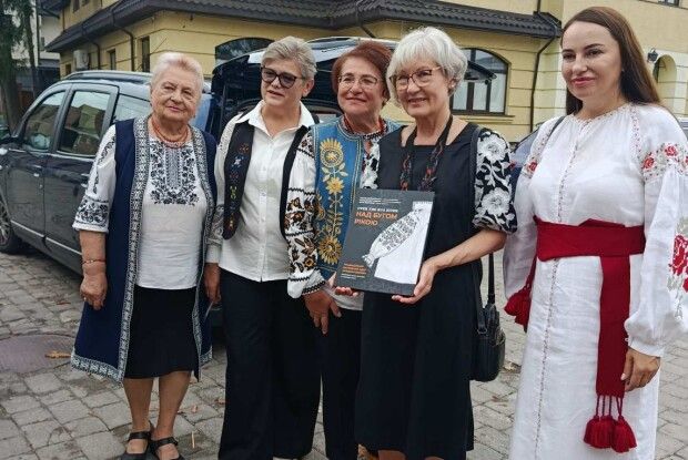Цього візиту з-за океану Волинь чекала понад 100 років