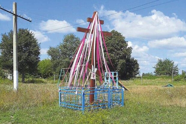 Волинське село Чесний Хрест повернуло собі назву лише після референдуму (Фото)