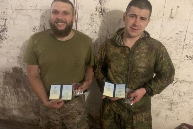 Залужний нагородив військових із Волині