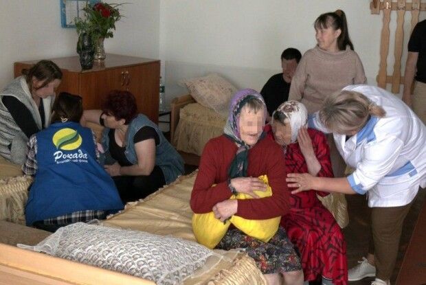 Підопічних інтернатів з Сумщини розселили на Волині