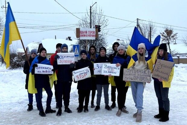 Це знак шани і поваги: Ковель вкотре доєднався до хвилини мовчання за полеглими Героями (Фото)