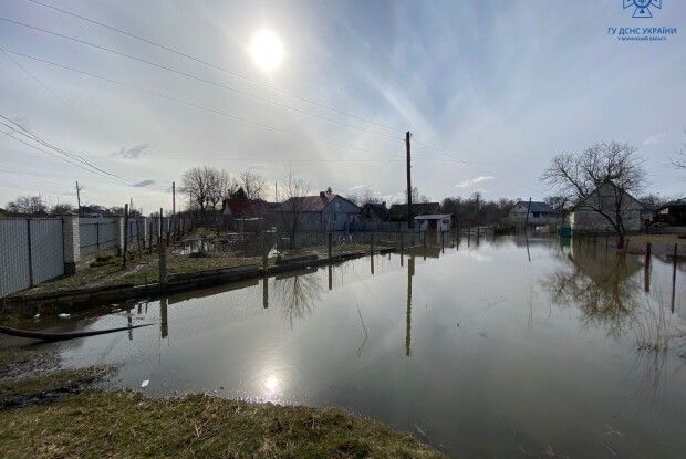 Учора з затопленних обійсть волинян відкачали сотні тонн води (Фото)