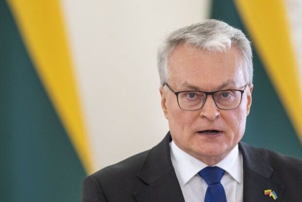 Війна в Україні переходить у наступну фазу і можуть постраждати інші країни, – Науседа