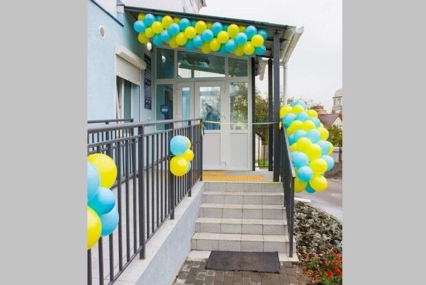 У шахтарському місті – нова сучасна амбулаторія