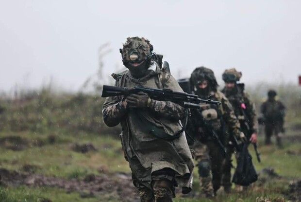 Що відбувається на фронті: дані Генштабу на вечір 27 квітня