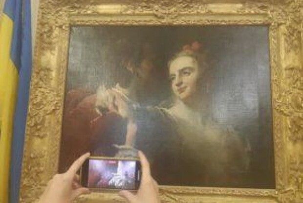 Україні повернули картину, яку викрали нацисти