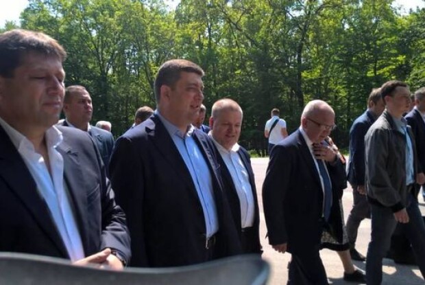 Що пообіцяв Гройсман волинянам? (Відео)