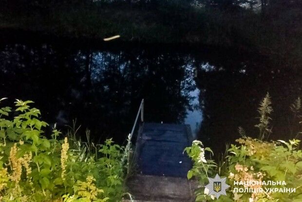 На Рівненщині юнак стрибнув у ставок та загинув на очах у друзів