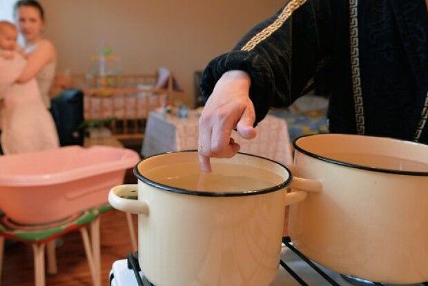 Прийшов травень – і Рівне залишать без гарячої води