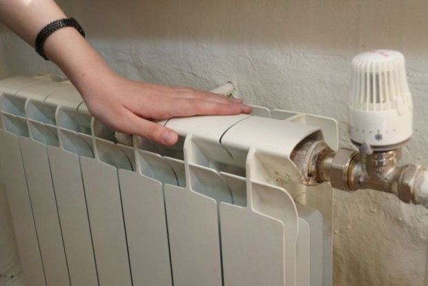 Наразі у Нововолинську тепло дали лише у лікарню