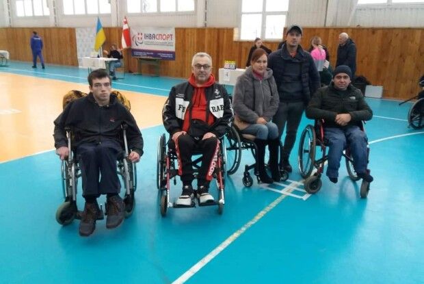 Команда Рожищенської громади - серед переможців фестивалю «На крилах віри»