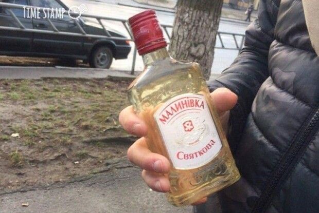 У Луцьку оштрафували продавців сурогату