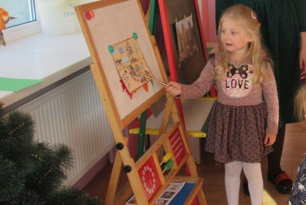 У Боратині вивчають англійську ще з садочка