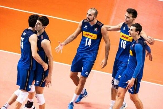 Італія виграла золото чемпіонату світу з волейболу 